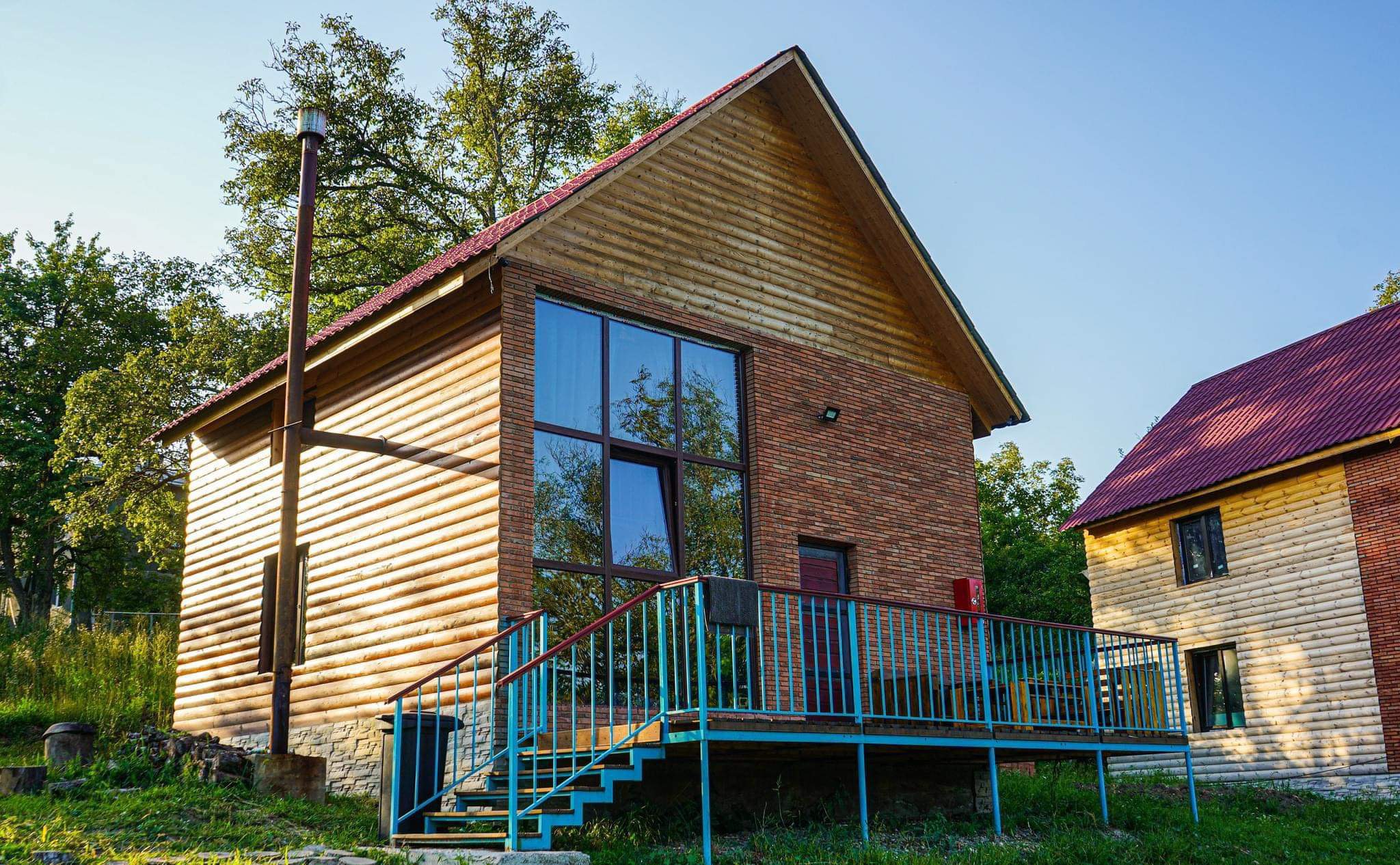 საყუდელა 🏡🌲 - photo 1