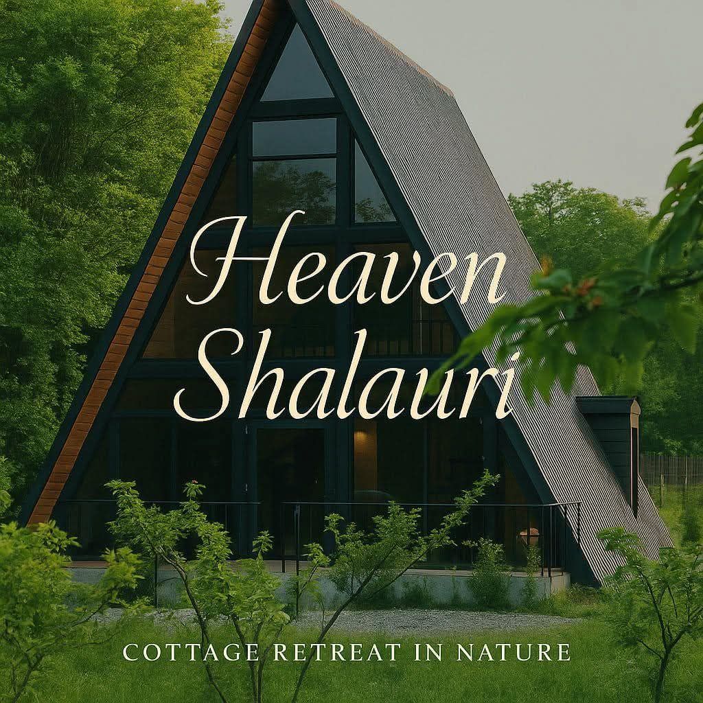 Heaven Shalauri
