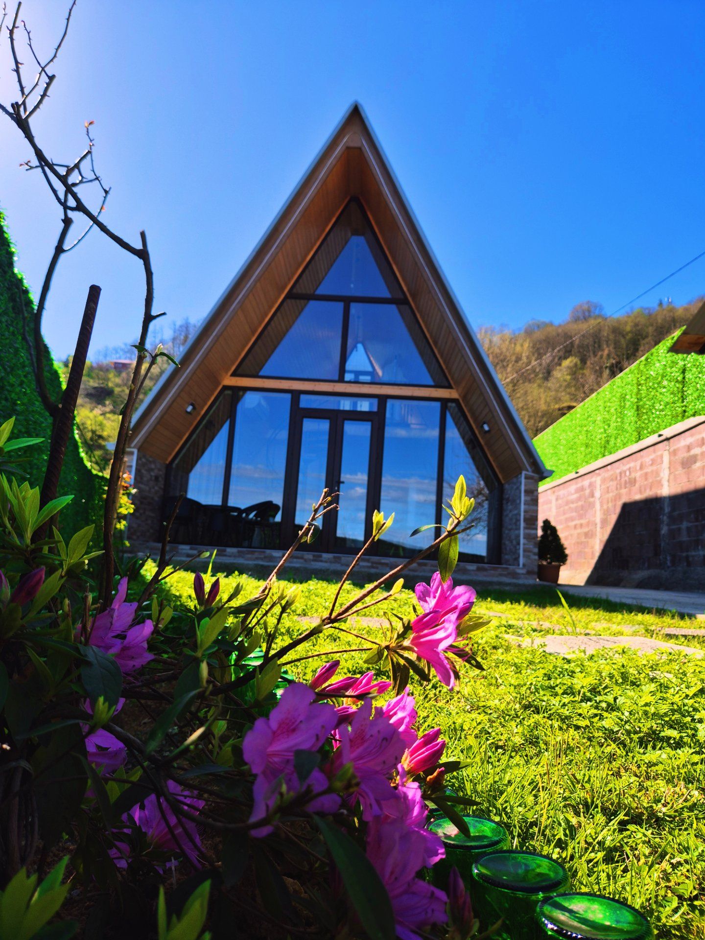 კოტეჯი აურარესთი - Cottage Aurarest