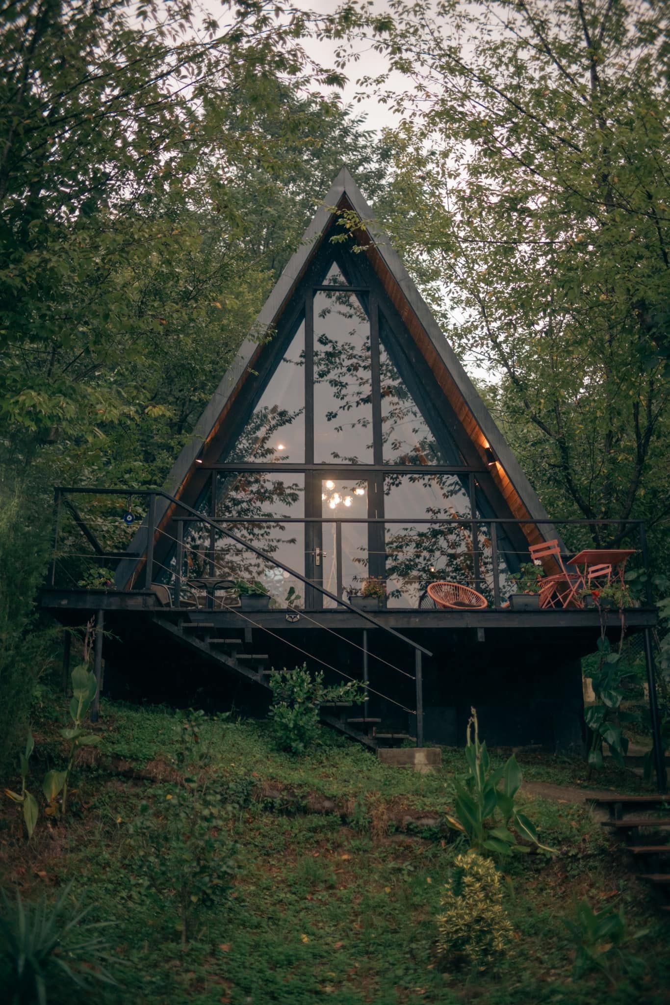Cottage Sataplia - კოტეჯი სათაფლია