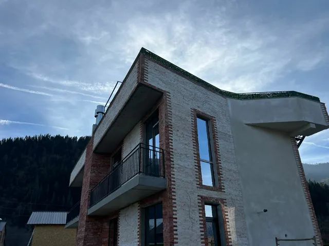 Twin Villa in Sager