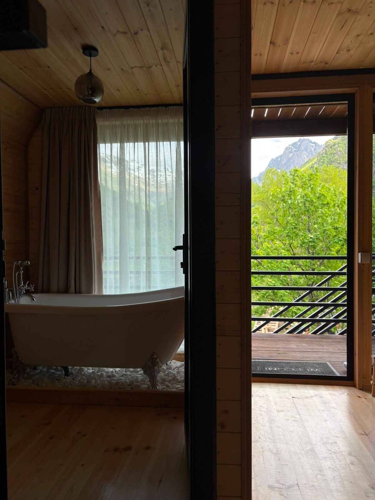 თერა კოტეჯი • Tera cottage