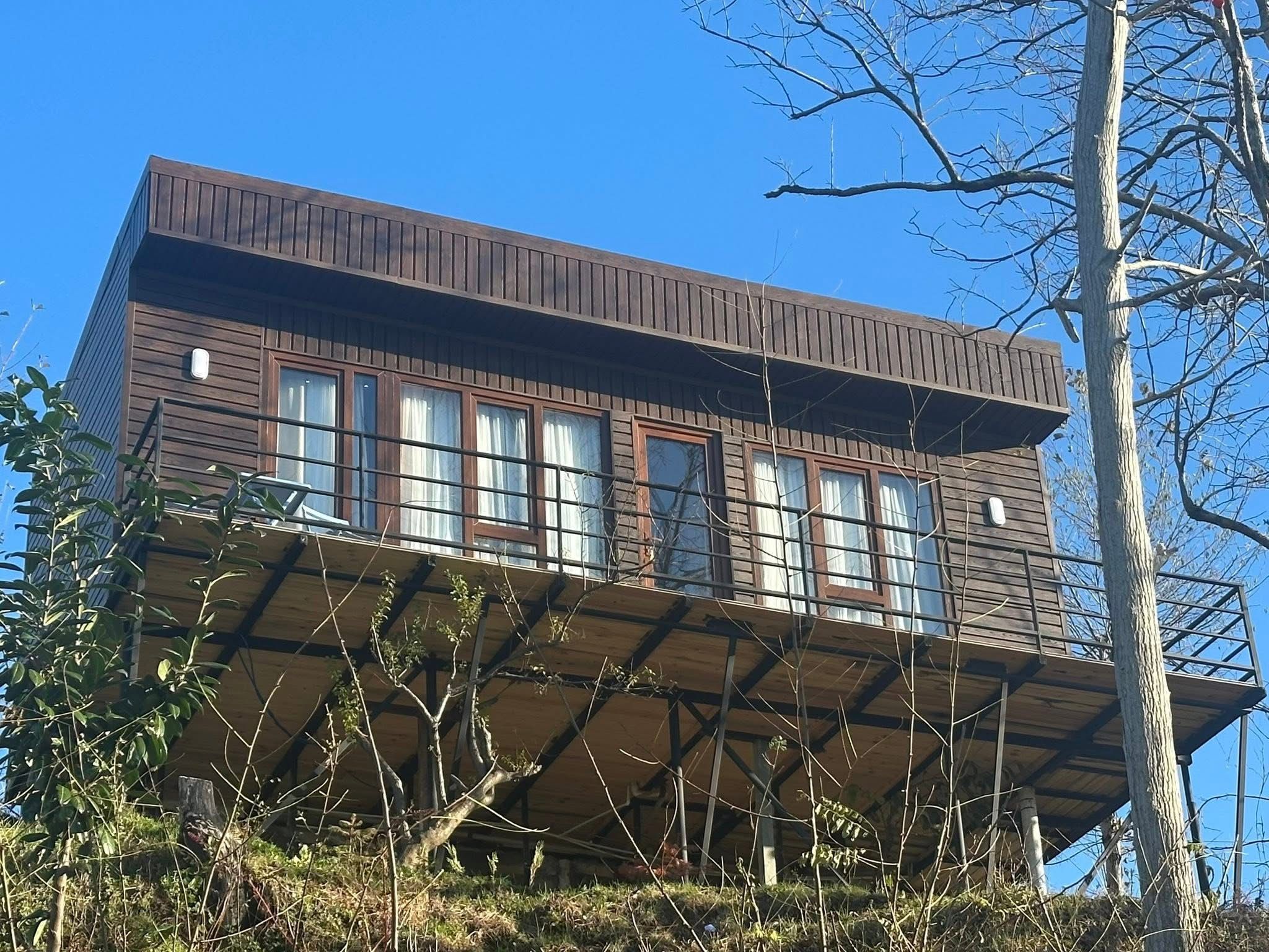 Seaside cottage კოტეჯი სისაიდი 2