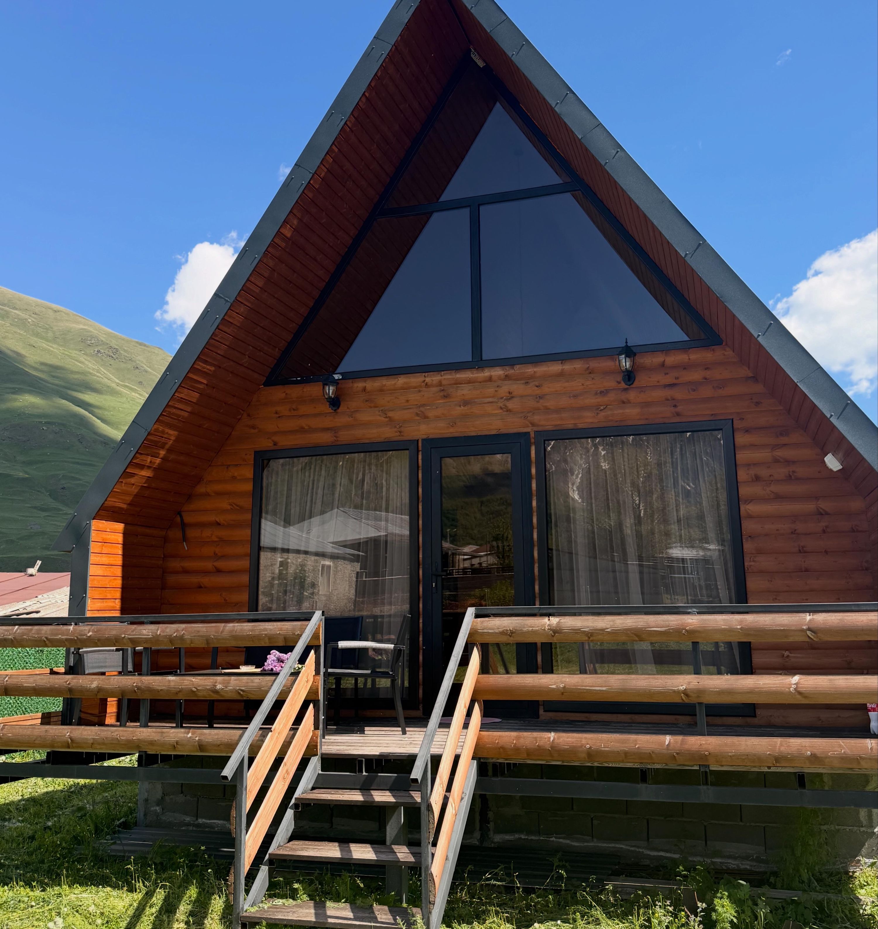 Cottage Tobani/კოტეჯი თობანი
