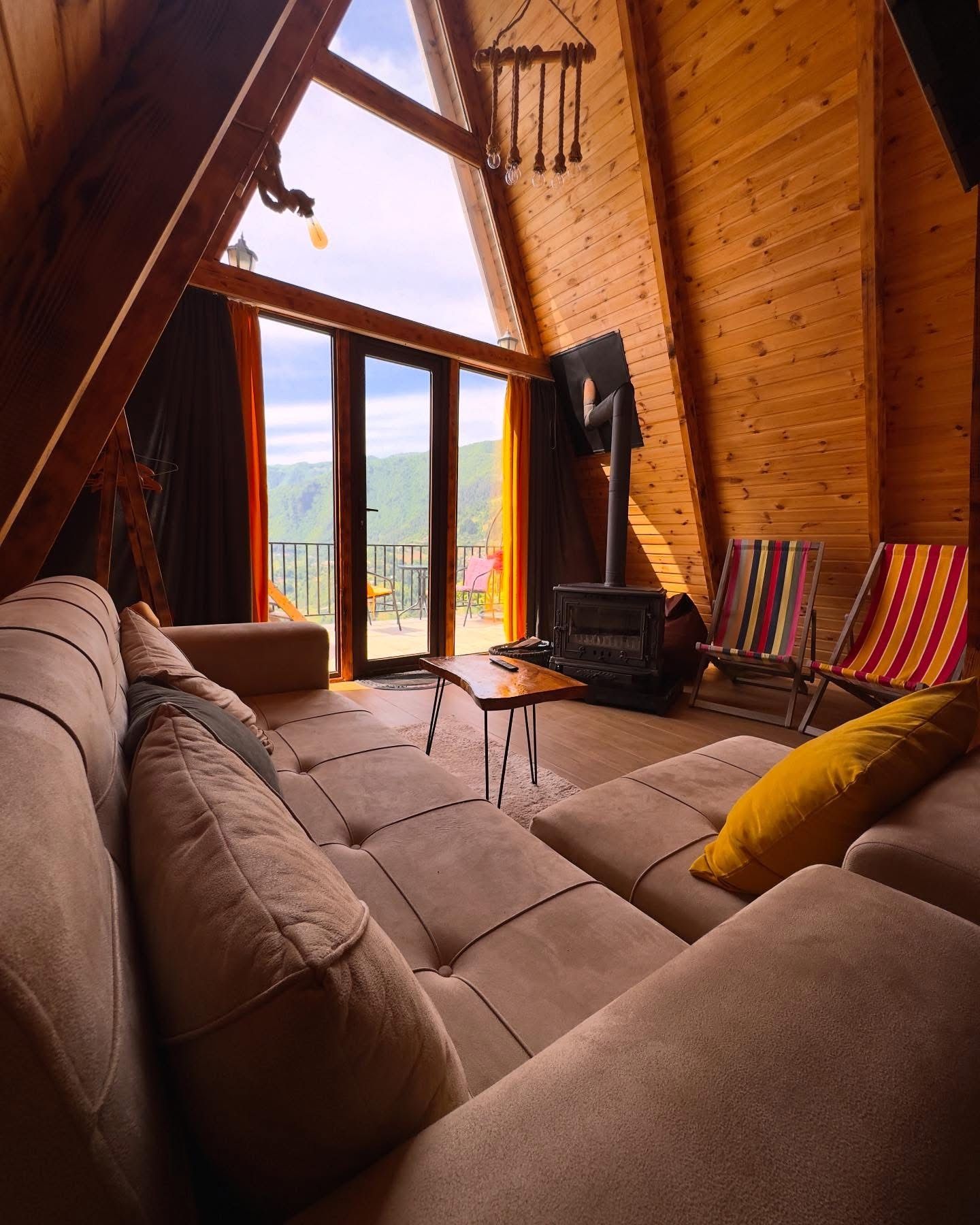 The overlook cottage 
