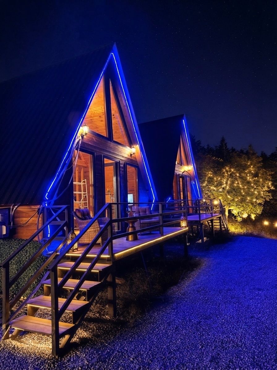 კესანე, კოტეჯები რაჭაშუ💙