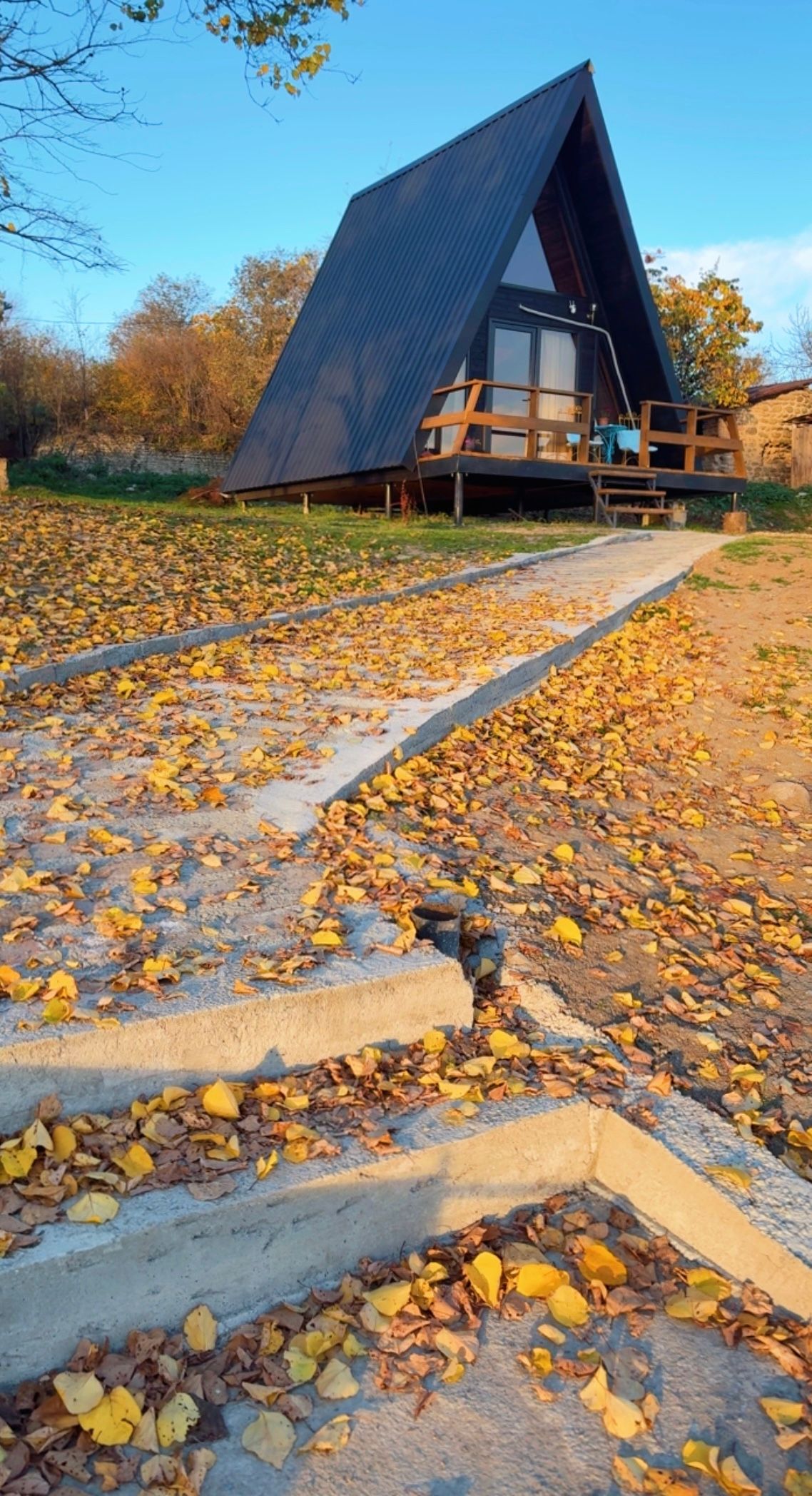 Nino,s cottage 